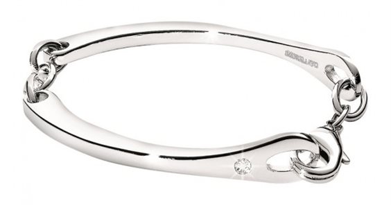 Bracciale Morellato Donna Bolle in Acciaio Diamante 9507 - 9507